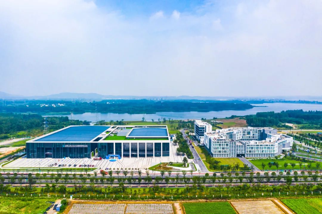 江苏南京国家农业高新技术产业示范区。溧水区委宣传部供图