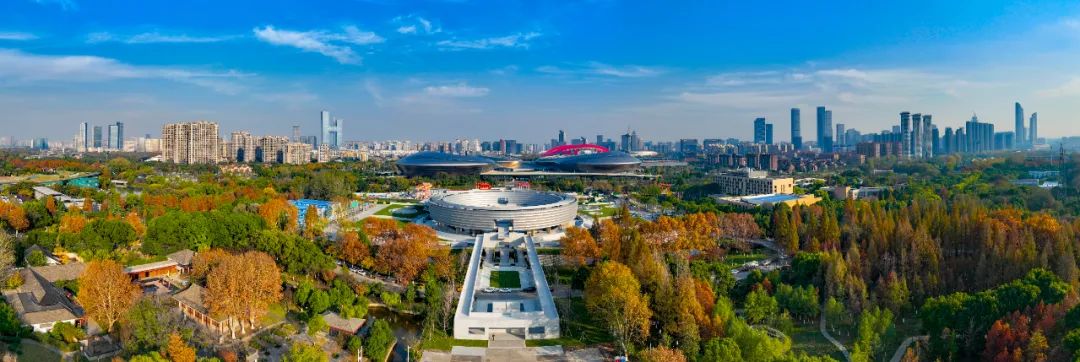 憲給你南京這處公園今起開放