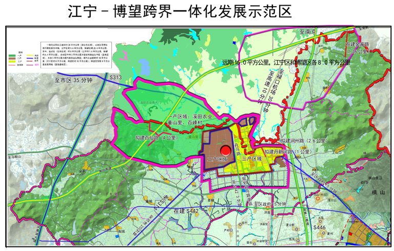 图片来源：江宁发布