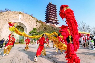 通讯员 严帅 南京日报/紫金山新闻记者 冯芃 摄