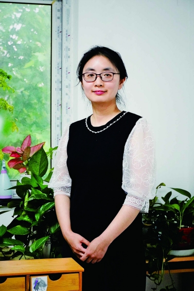 王聪 任瑶琳 摄