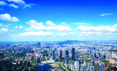 南京日报/紫金山新闻记者 段仁虎 摄