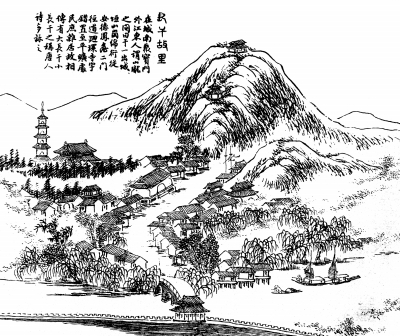 长干故里