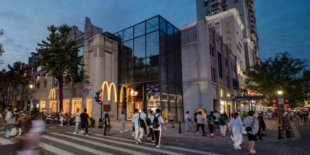 加碼發力夜經濟，麥當勞中國開啟17點夜間模式