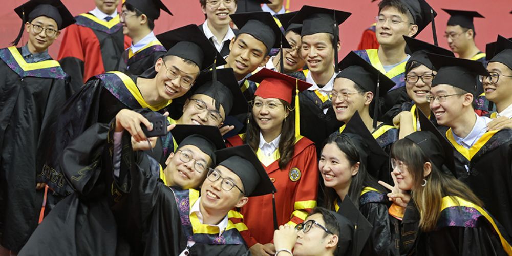 東南大學舉行2022年畢業典禮