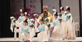 共享诗意之美，中国好戏闪耀世界舞台