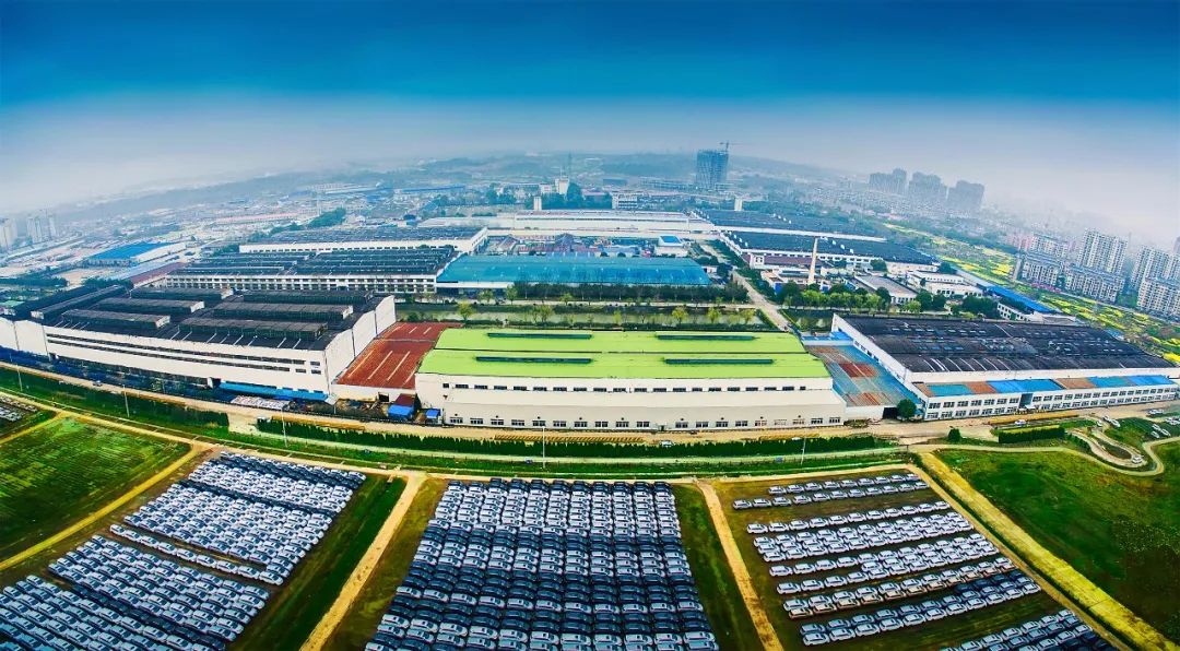 国家火炬特色产业基地——溧水新能源汽车产业基地。