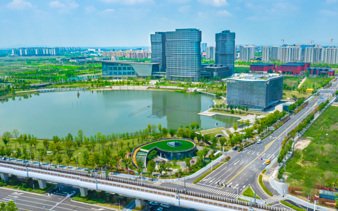 浦口经济开发区