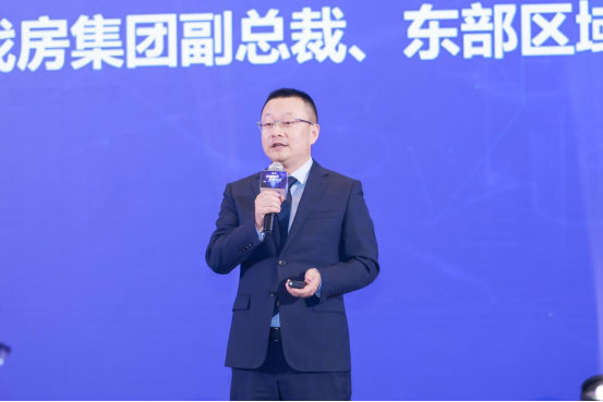 贝壳集团副总裁、东部区域总经理黄月平