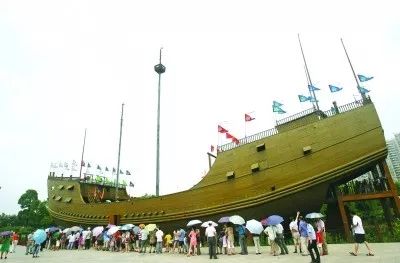 跨越620年 探寻大航海家的“海丝”遗产