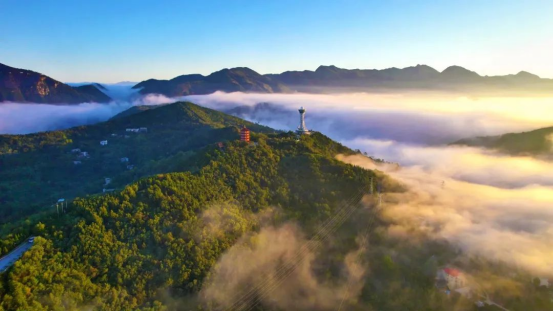 商洛金凤山景区（3A）
