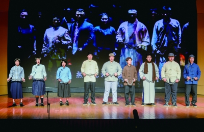 江苏南京：让雨花英烈动人故事“声”入人心