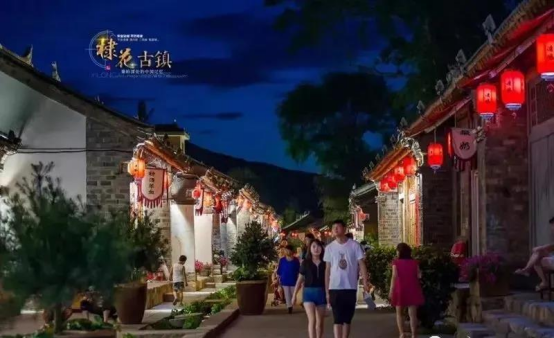 棣花文化旅游景区（4A）