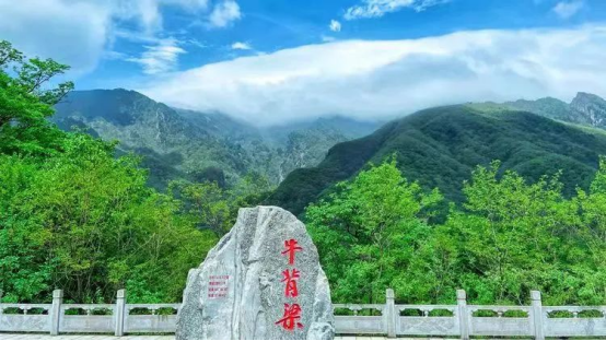 牛背梁国家森林公园（4A）