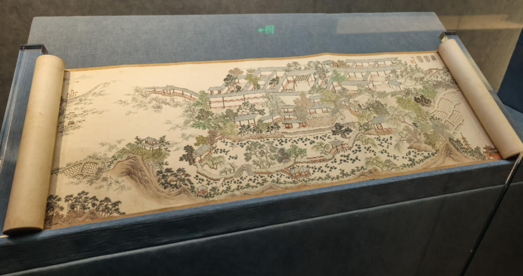 走入文物中的山水，邂逅千年诗境