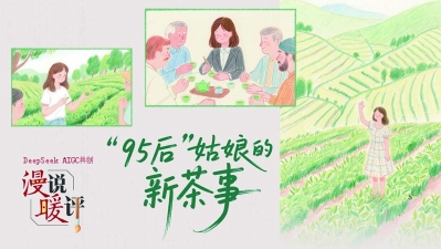 把理想的根，扎进故乡的土壤