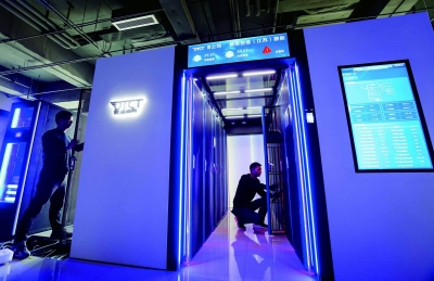 AI街区里有什么？