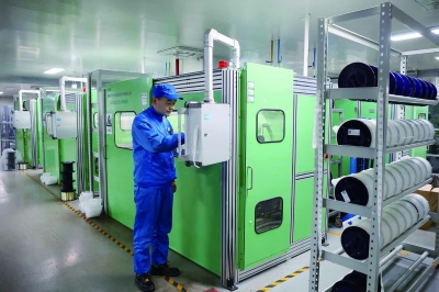 宁企开足马力冲刺全年生产目标