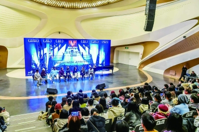 “2026·南京音乐剧节”开幕