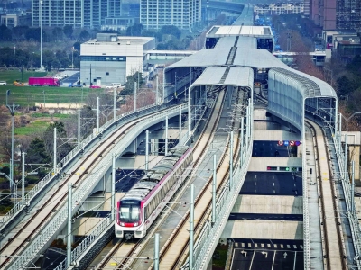 宁马S2号线通车在即