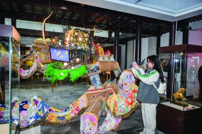 “阅春——丙午马年民俗民艺展”亮相南京甘熙宅第