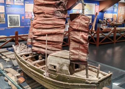 长江口二号古船藏着“南京基因”