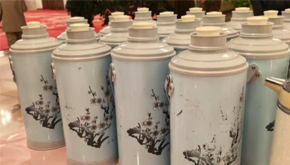 人民大会堂的热水瓶为何不“换新”？