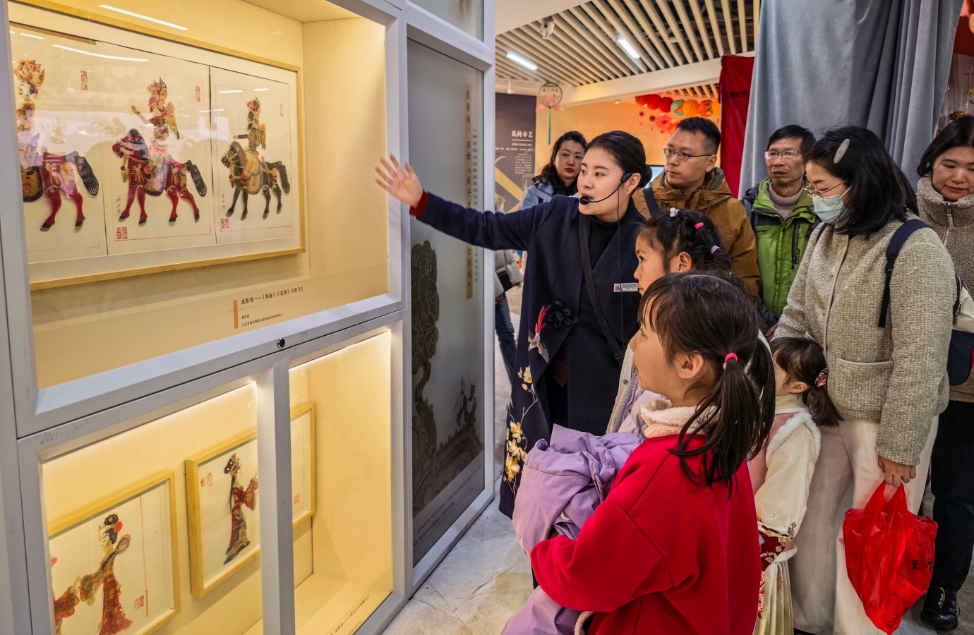 “共读南京·读城”活动走进夫子庙