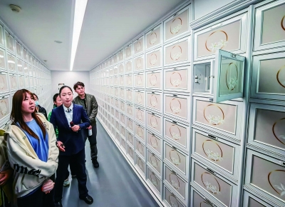 探秘生命终点站，共筑生态追思梦