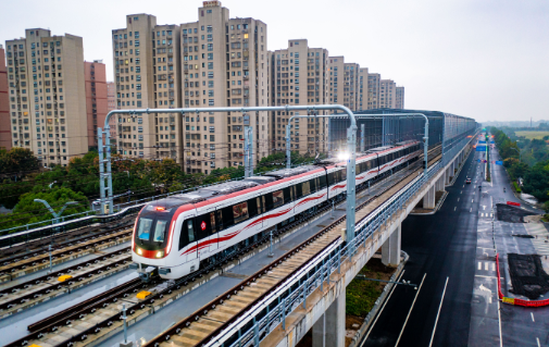 宁马线今天上午10时开通初期运营