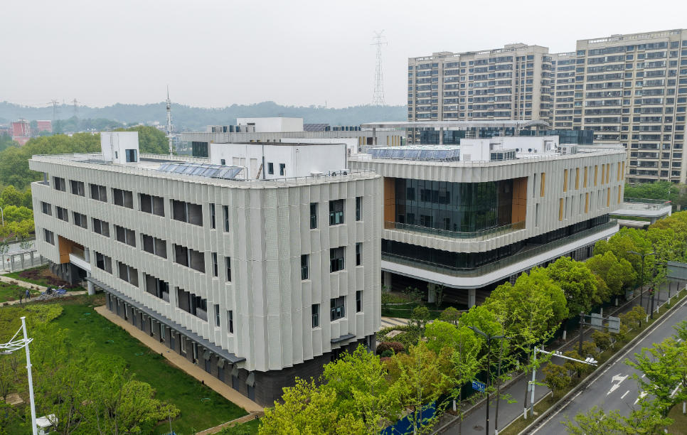 钟化片区社区服务中心基本建成