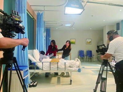 角逐千亿赛道，溧水发力微短剧产业