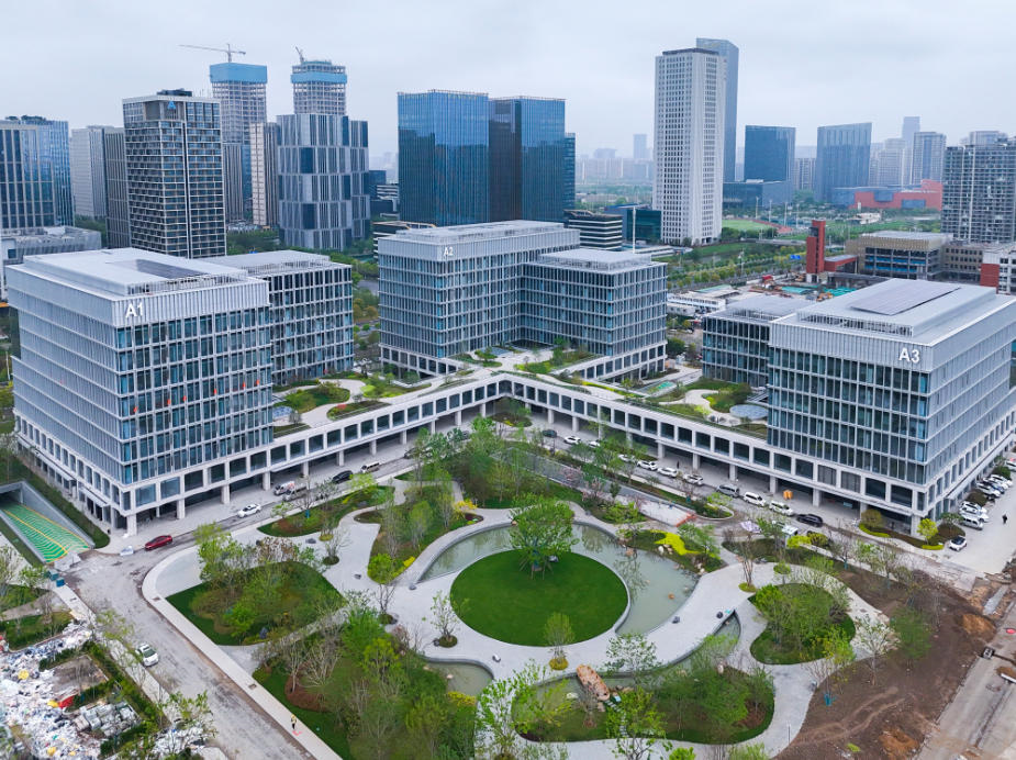 南京科创再添新集聚区