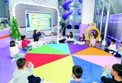 亲子消费市场升温