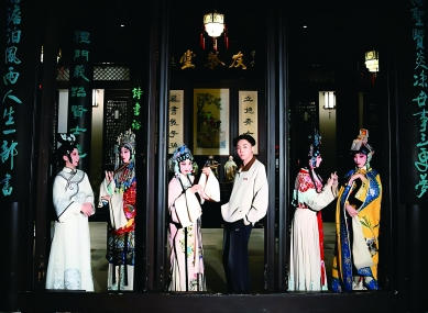 “演艺+旅游”，一城好戏润金陵