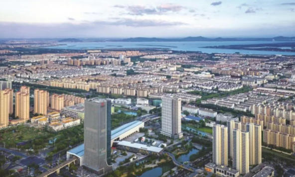 高淳1—7月规上工业总产值同比增长9.4%